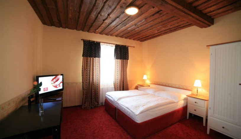 Hotel Kavalerie Karlovy Vary - Standard s manželskou postelí nebo oddělenými postelemi